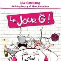 Le jour G !