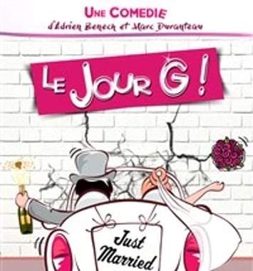 Le jour G !
