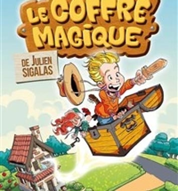 Le coffre magique