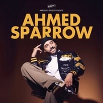 Ahmed Sparrow, Tournée