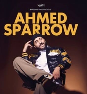 Ahmed Sparrow, Tournée