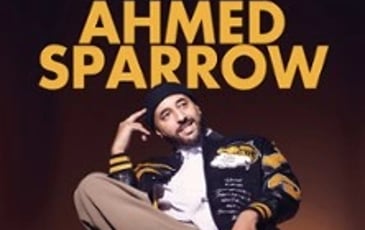 Ahmed Sparrow, Tournée