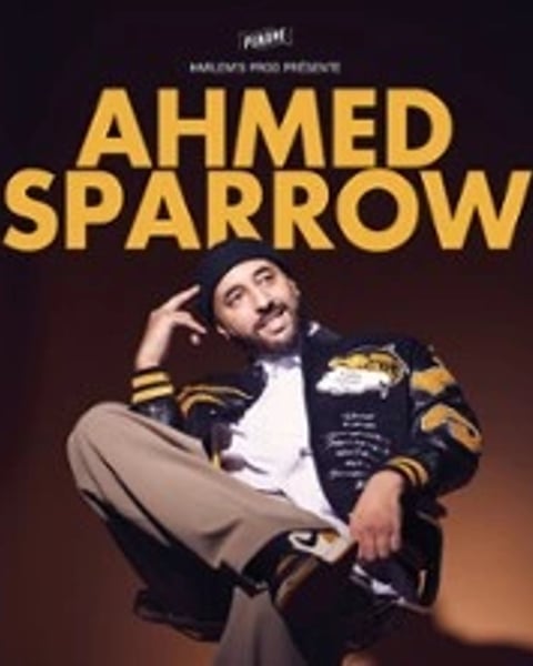 Ahmed Sparrow