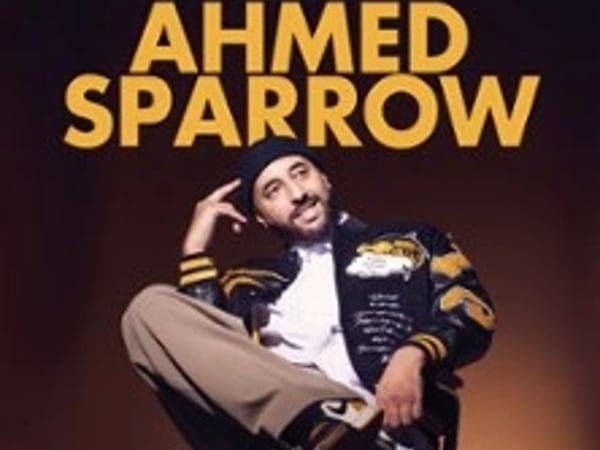 Ahmed Sparrow