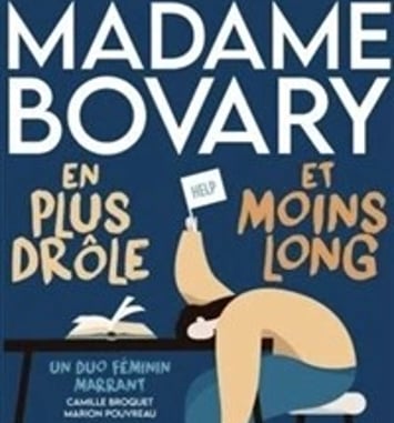 Madame Bovary en plus drôle et moins long
