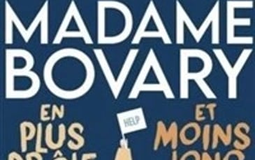 Madame Bovary en plus drôle et moins long