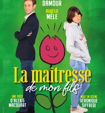 La maîtresse de mon fils