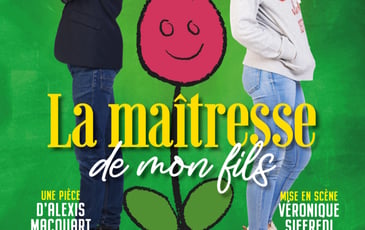 La maîtresse de mon fils