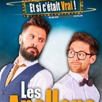 Les Apollons dans Et si c'était vrai ?