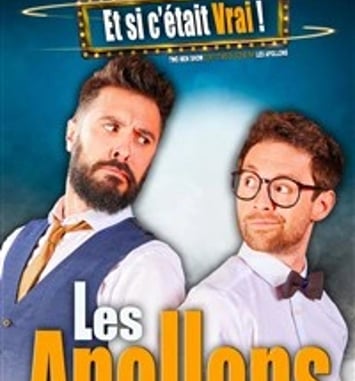 Les Apollons dans Et si c'était vrai ?