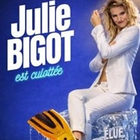 Julie Bigot est culottée