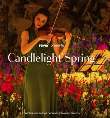 Candlelight : Longue Vie aux Légendes du Rock