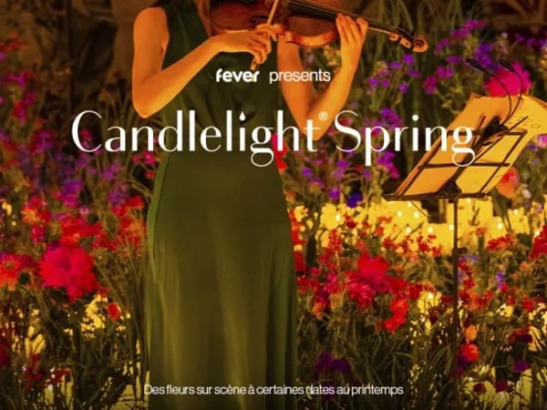 Candlelight : Longue Vie aux Légendes du Rock