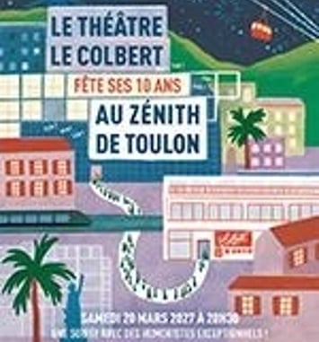 Les 10 Ans du Colbert