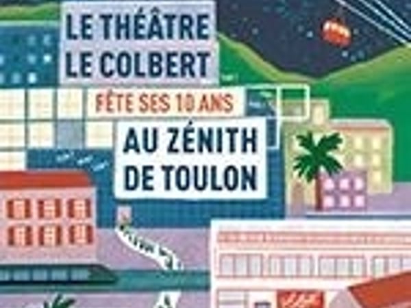 Les 10 Ans du Colbert