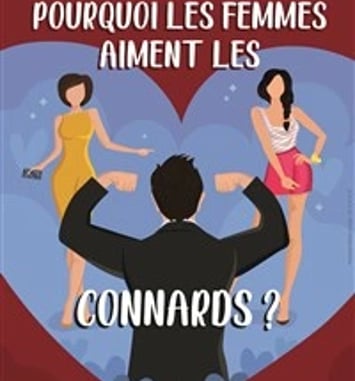 Pourquoi les femmes aiment les connards ?