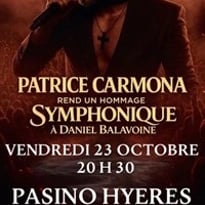 Patrice Carmona : Hommage symphonique à Daniel Balavoine
