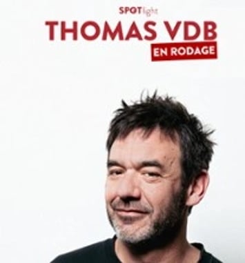 Thomas VDB Tournée