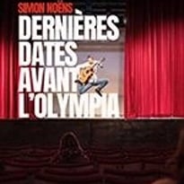 Simon Noens Dernières Dates Avant l'Olympia