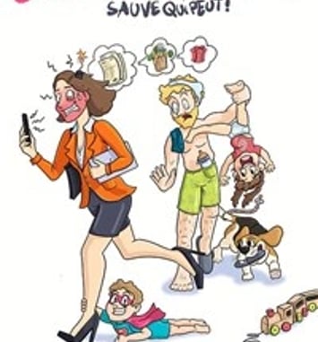 Charge mentale, sauve qui peut !