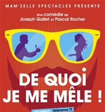 De quoi je me mêle !