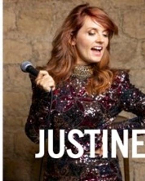 Justine Le Pottier, en rodage