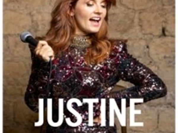 Justine Le Pottier, en rodage