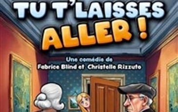 Tu t'laisses aller !