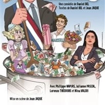 Les mains dans la bouillabaisse !