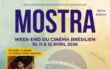 Mostra - Week-end du cinéma brésilien