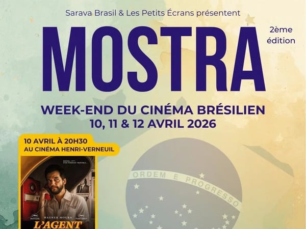 Mostra - Week-end du cinéma brésilien