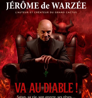 Jérôme de Warzée