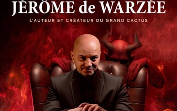 Jérôme de Warzée