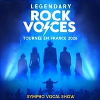 Legendary Rock Voices