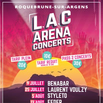 L.A.C. Lac Arena Concerts