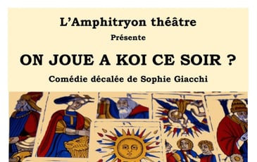 On joue à koi ce soir ?