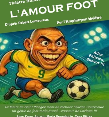 L'amour Foot