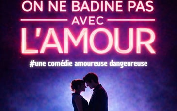 On ne badine pas avec l'amour