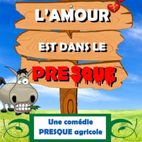 L'amour est dans le presque