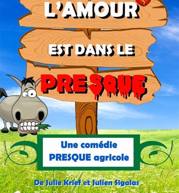 L'amour est dans le presque