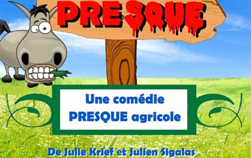 L'amour est dans le presque