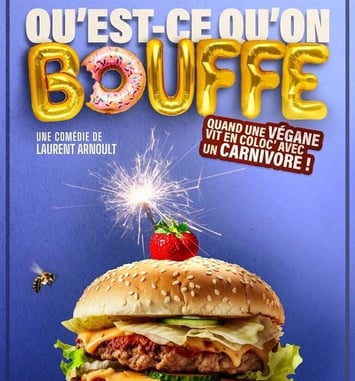 Qu'est ce qu'on bouffe ?