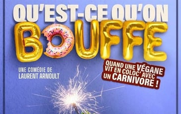 Qu'est ce qu'on bouffe ?