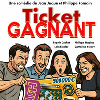 Ticket gagnant