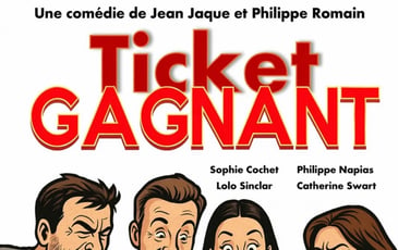 Ticket gagnant