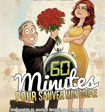 60 minutes pour sauver mon couple