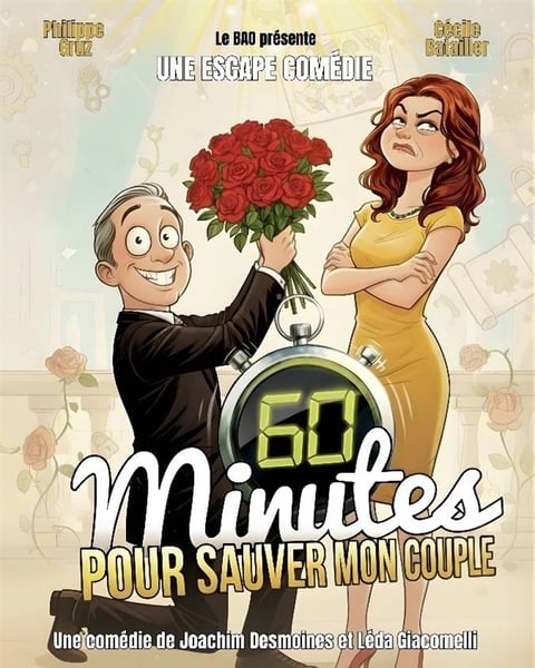 60 minutes pour sauver mon couple