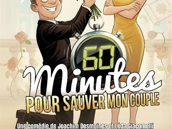 60 minutes pour sauver mon couple