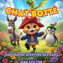 Les aventures extraordinaires du Chat Botté