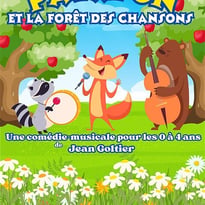 Patapon et la Forêt des Chansons
